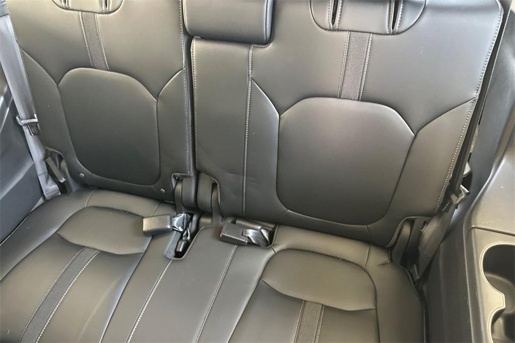 used 2023 Honda Pilot car, priced at $39,995