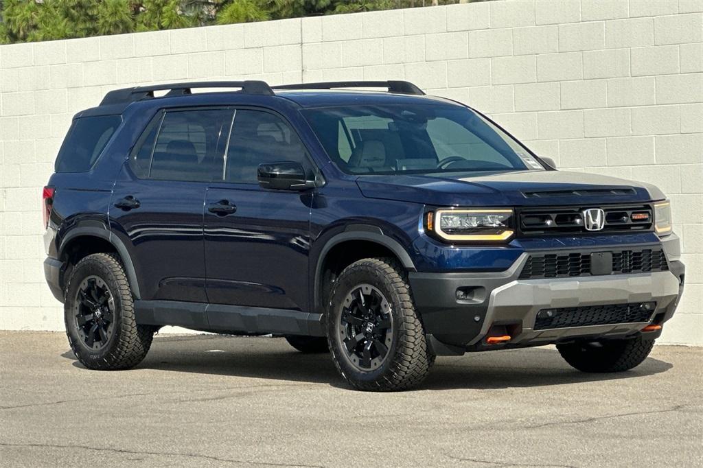 new 2026 Honda Passport car, priced at $54,695