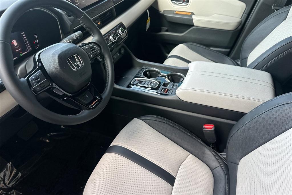 new 2026 Honda Passport car, priced at $54,695