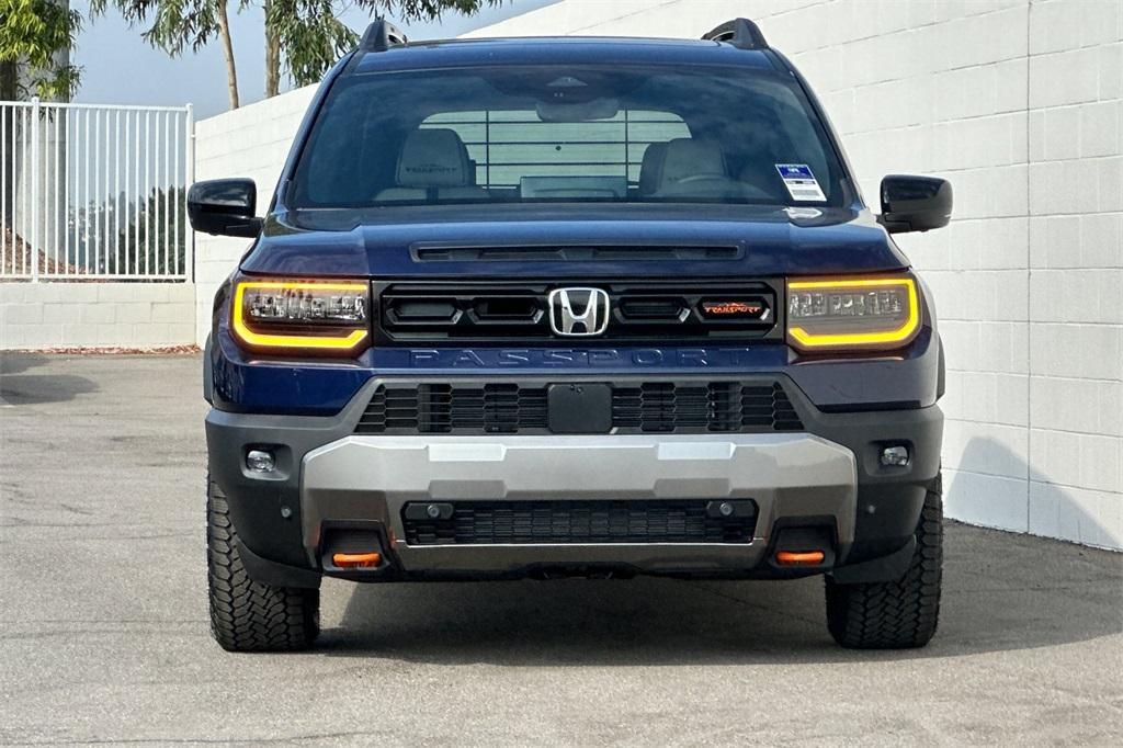 new 2026 Honda Passport car, priced at $54,695