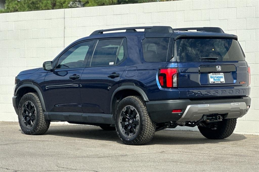 new 2026 Honda Passport car, priced at $54,695