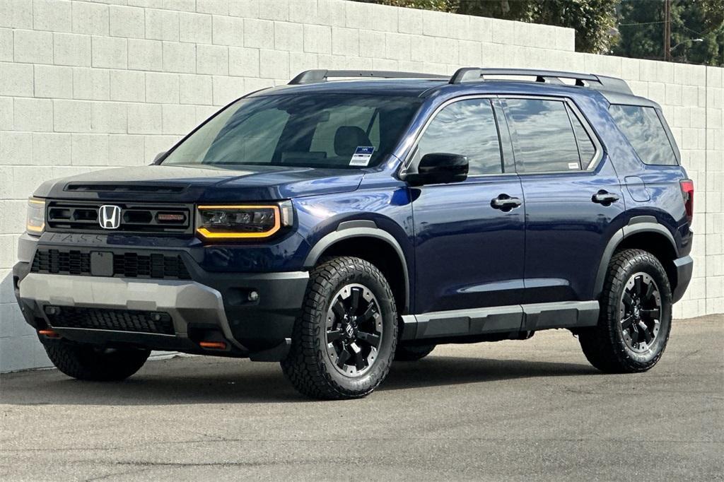 new 2026 Honda Passport car, priced at $54,695