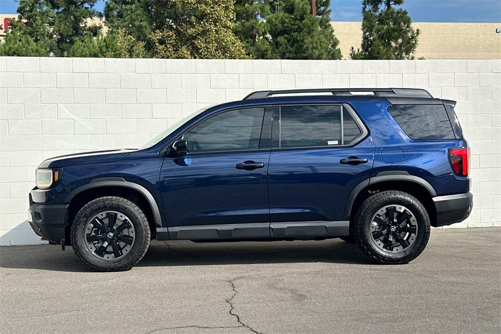 new 2026 Honda Passport car, priced at $54,695