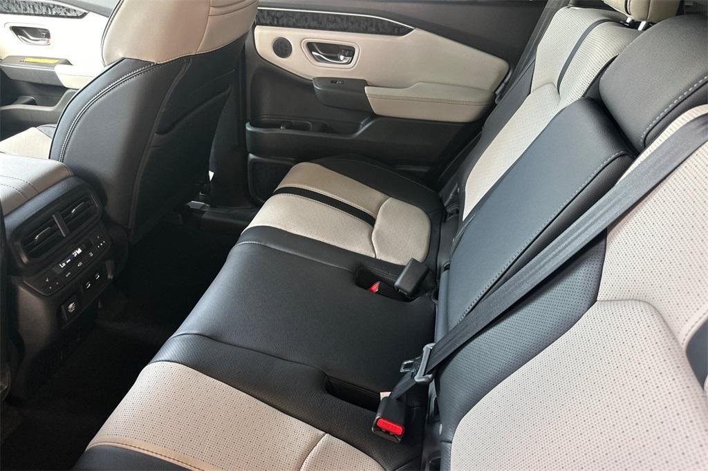 new 2026 Honda Passport car, priced at $54,695