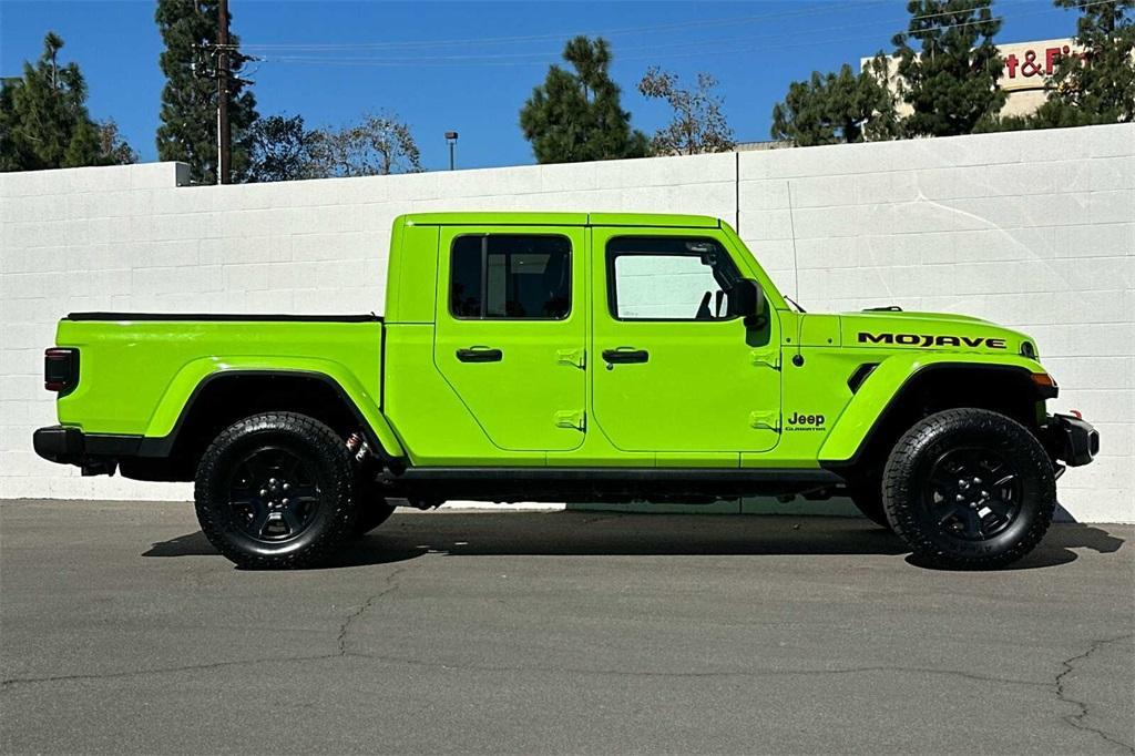 used 2021 Jeep Gladiator car, priced at $36,995