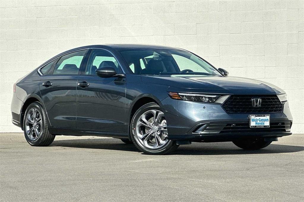 new 2024 Honda Accord Hybrid car, priced at $35,635