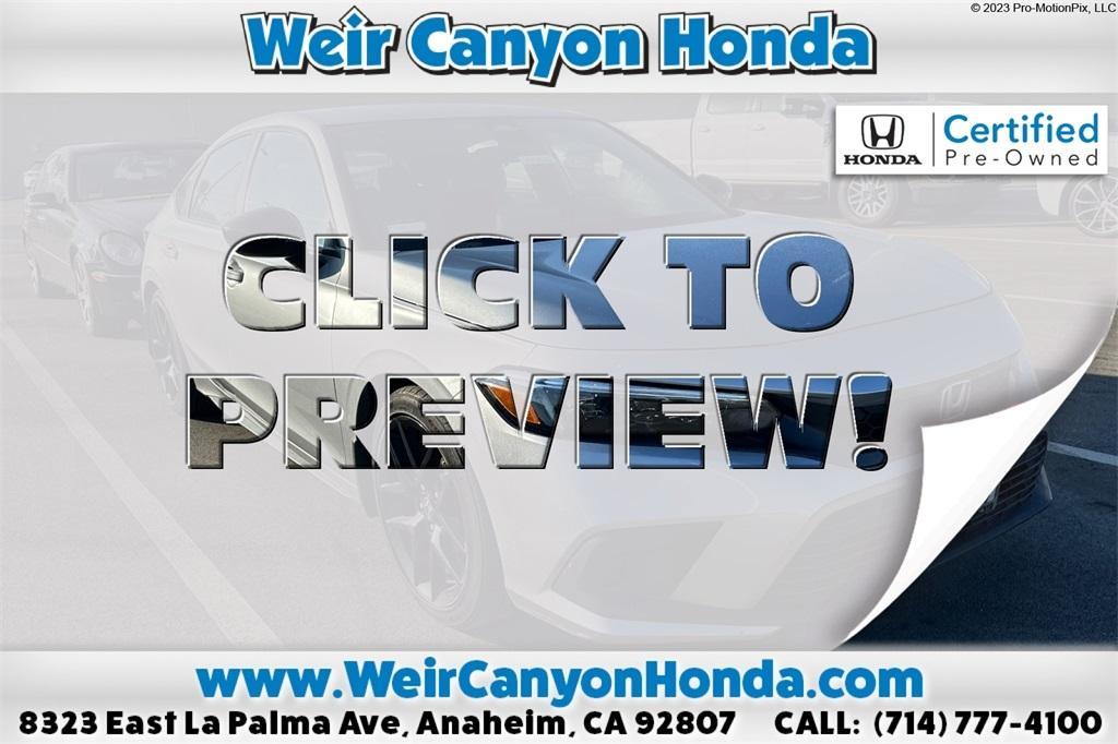 used 2023 Honda Civic car, priced at $25,495