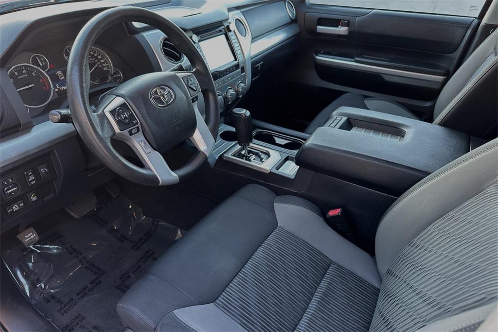 used 2017 Toyota Tundra car, priced at $26,495