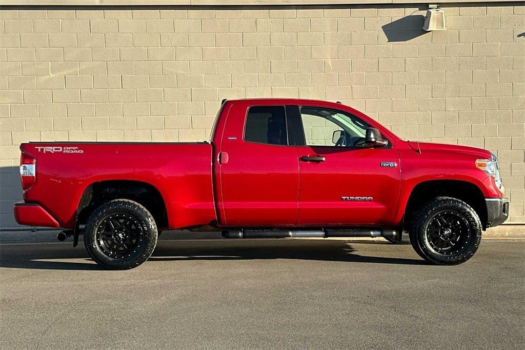 used 2017 Toyota Tundra car, priced at $26,495