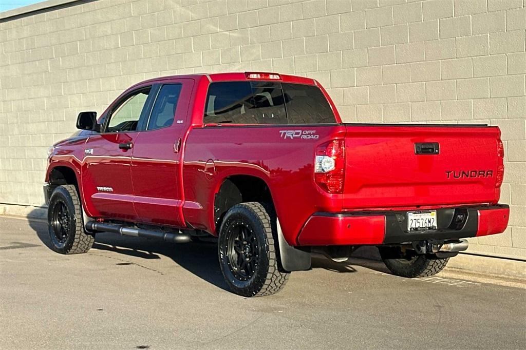 used 2017 Toyota Tundra car, priced at $26,495