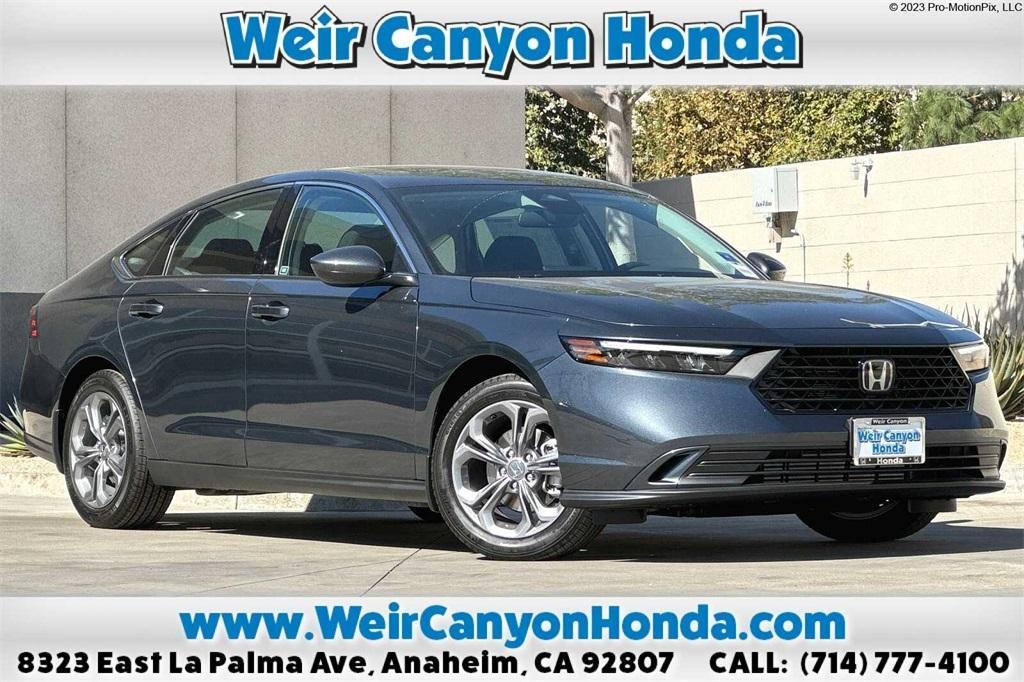 new 2024 Honda Accord car