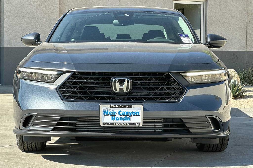 new 2024 Honda Accord car