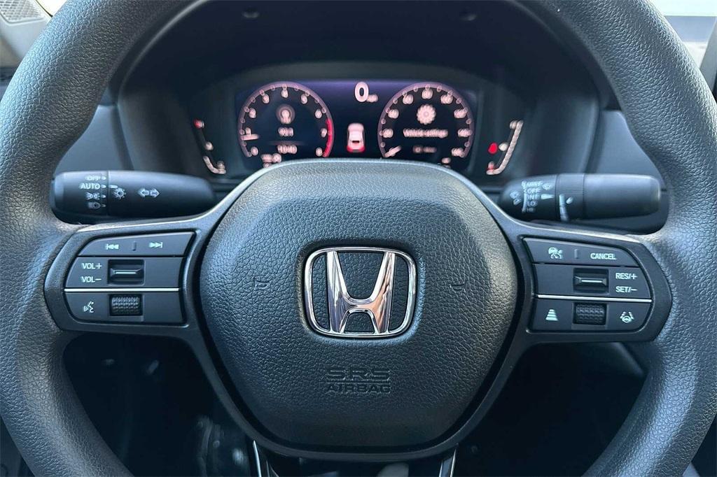 new 2024 Honda Accord car