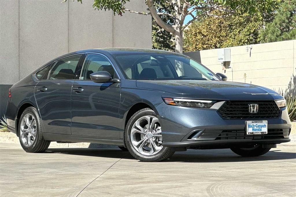 new 2024 Honda Accord car