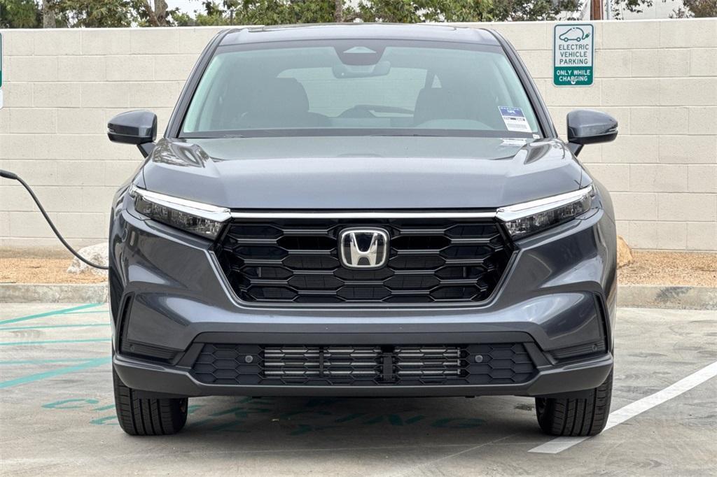 new 2026 Honda CR-V car, priced at $36,850