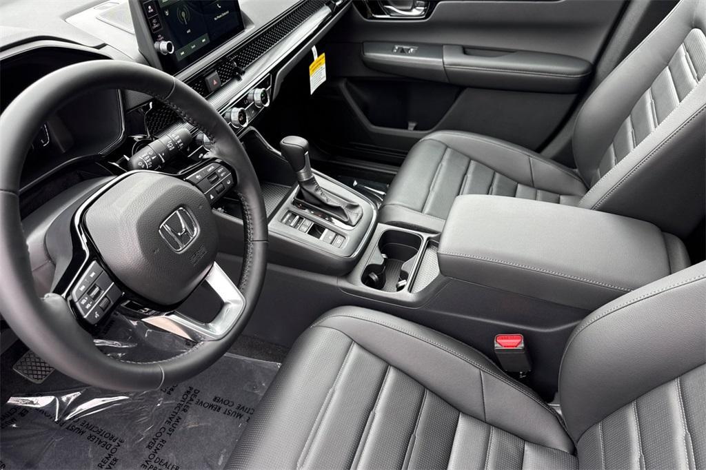 new 2026 Honda CR-V car, priced at $36,850