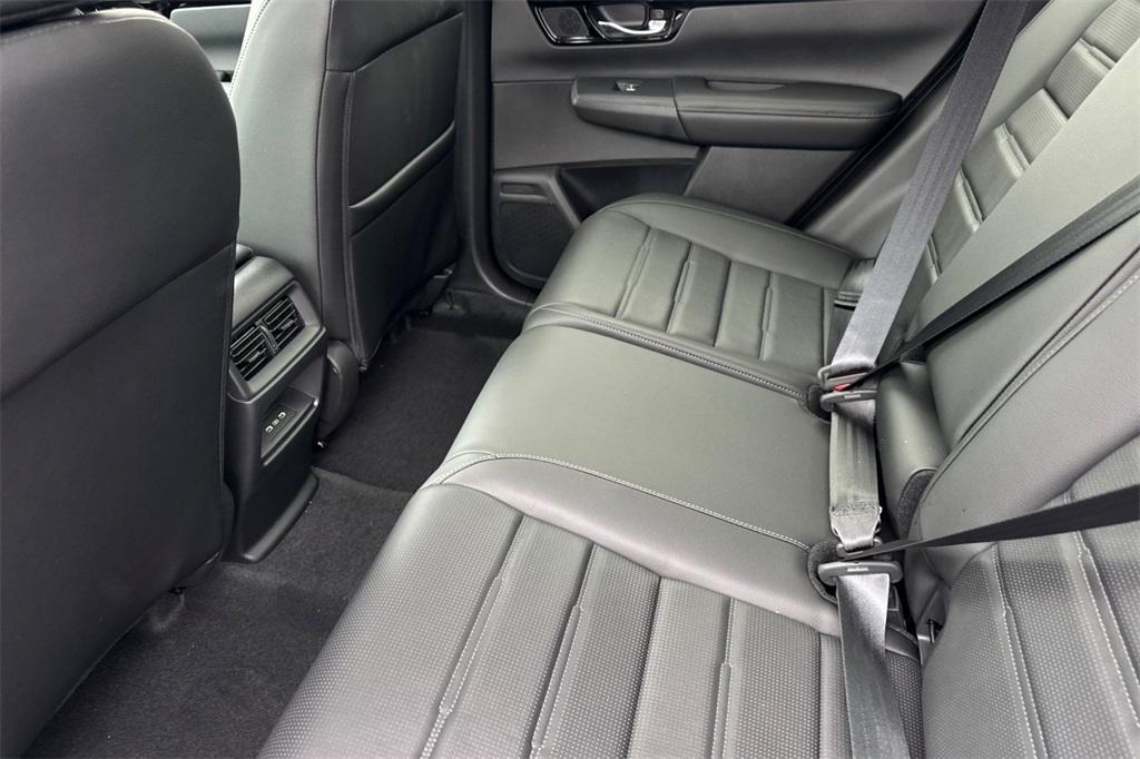 new 2026 Honda CR-V car, priced at $36,850