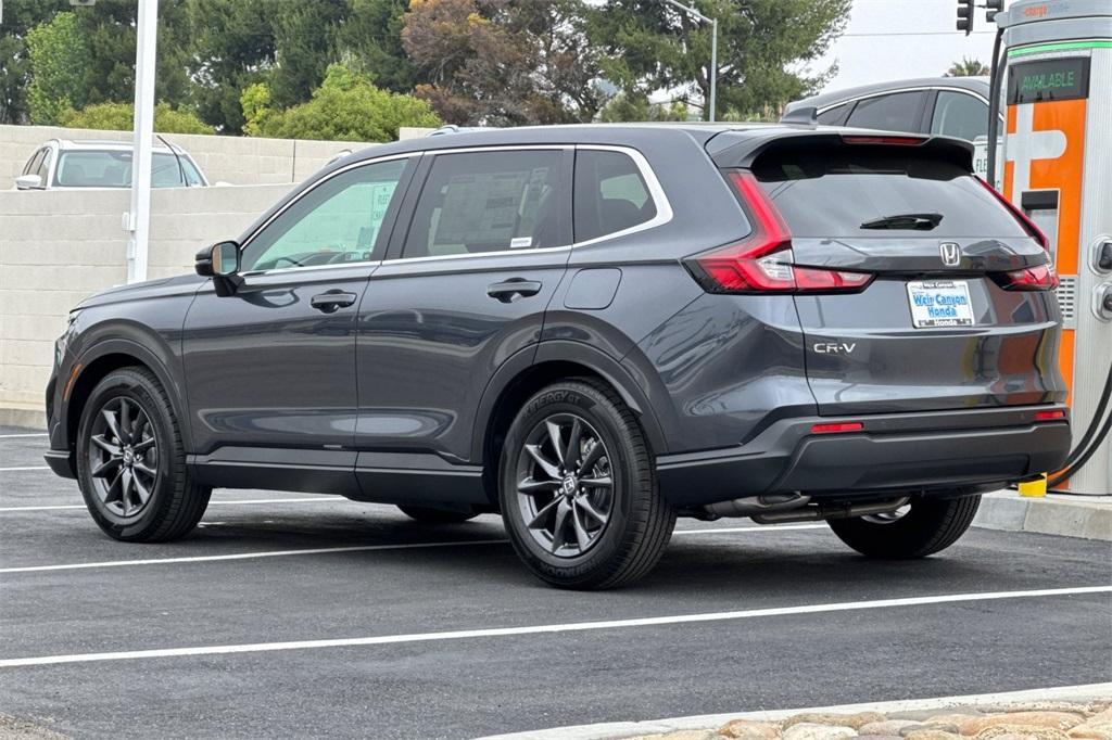 new 2026 Honda CR-V car, priced at $36,850