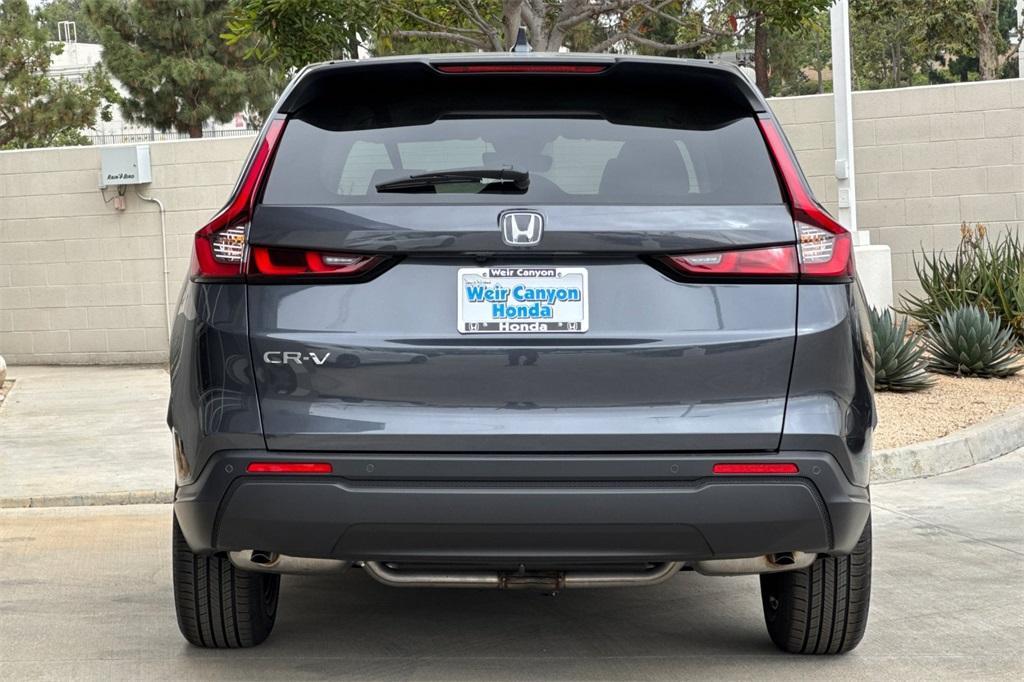 new 2026 Honda CR-V car, priced at $36,850