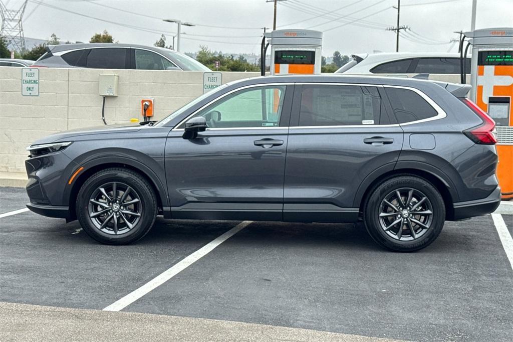 new 2026 Honda CR-V car, priced at $36,850