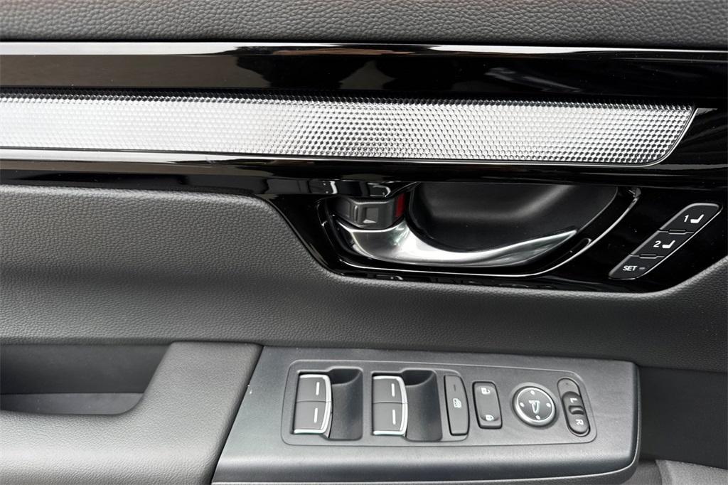 new 2026 Honda CR-V car, priced at $36,850