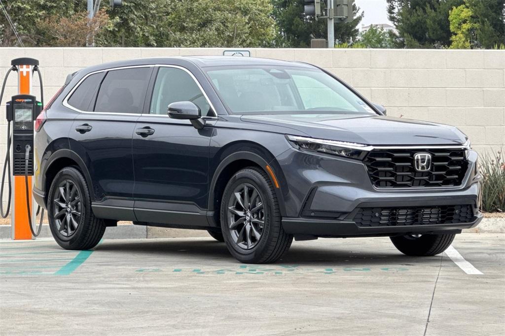 new 2026 Honda CR-V car, priced at $36,850
