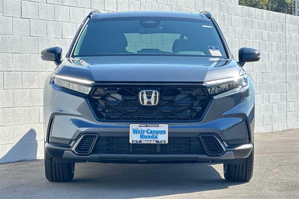 new 2025 Honda CR-V Hybrid car, priced at $35,700