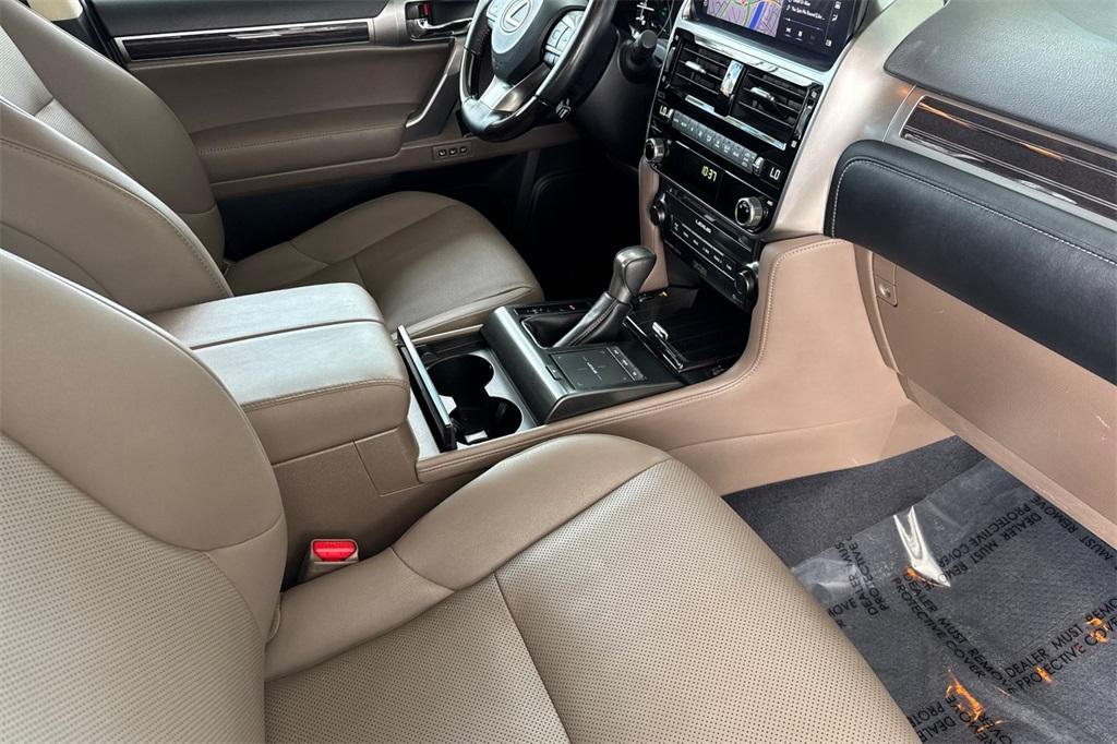 used 2023 Lexus GX 460 car, priced at $57,995