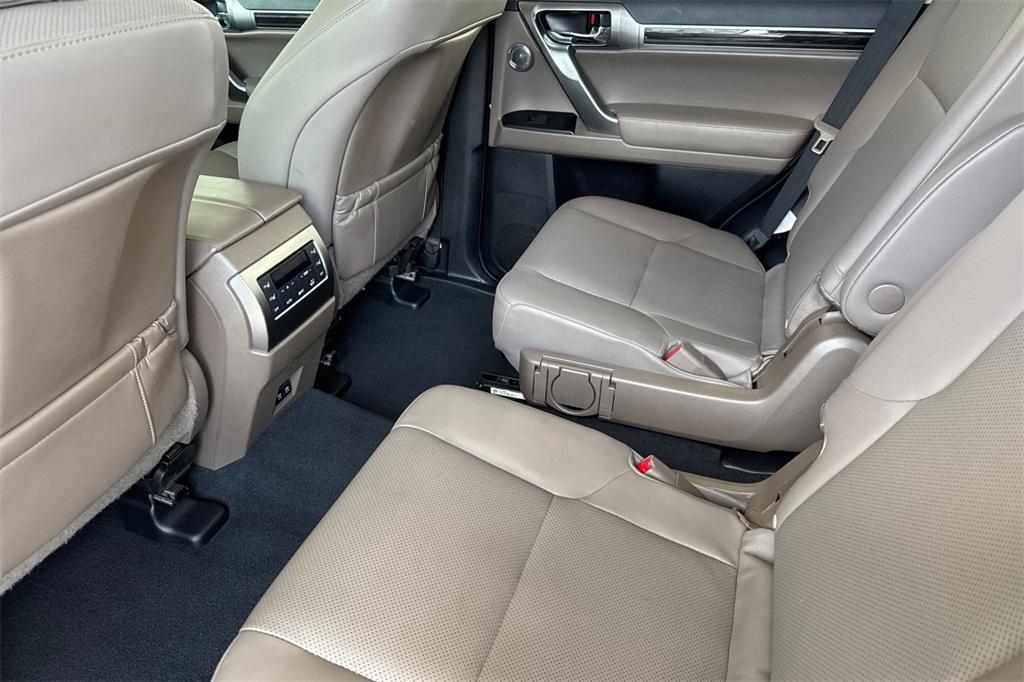 used 2023 Lexus GX 460 car, priced at $57,995