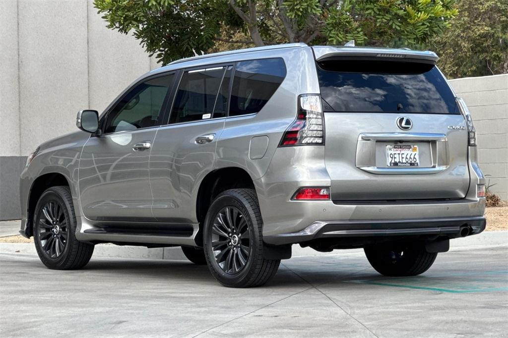 used 2023 Lexus GX 460 car, priced at $57,995