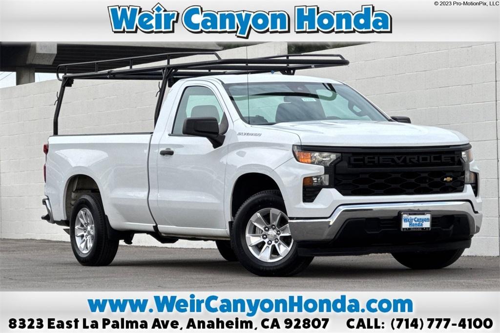 used 2022 Chevrolet Silverado 1500 car, priced at $22,895