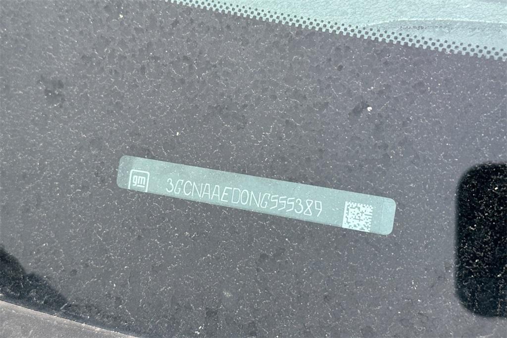 used 2022 Chevrolet Silverado 1500 car, priced at $25,995