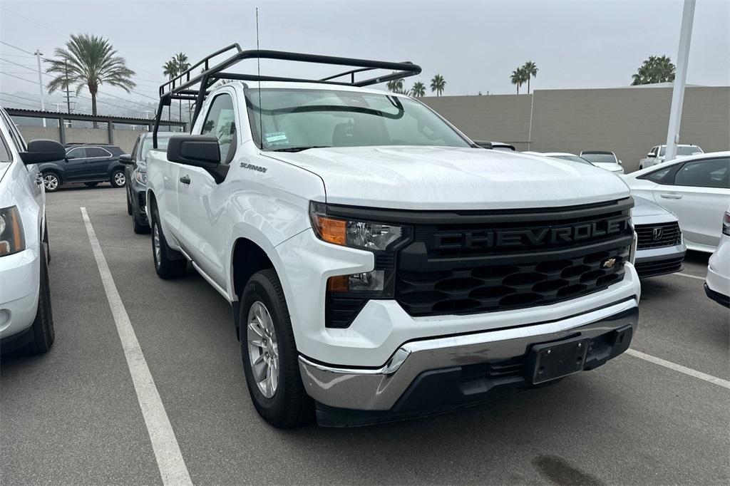 used 2022 Chevrolet Silverado 1500 car, priced at $25,995