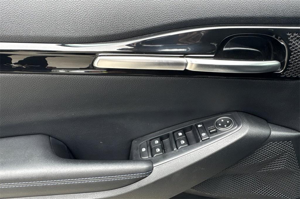 used 2022 Kia Seltos car, priced at $18,295