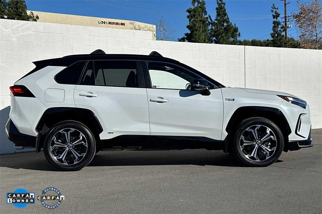 used 2023 Toyota RAV4 Prime car, priced at $44,995