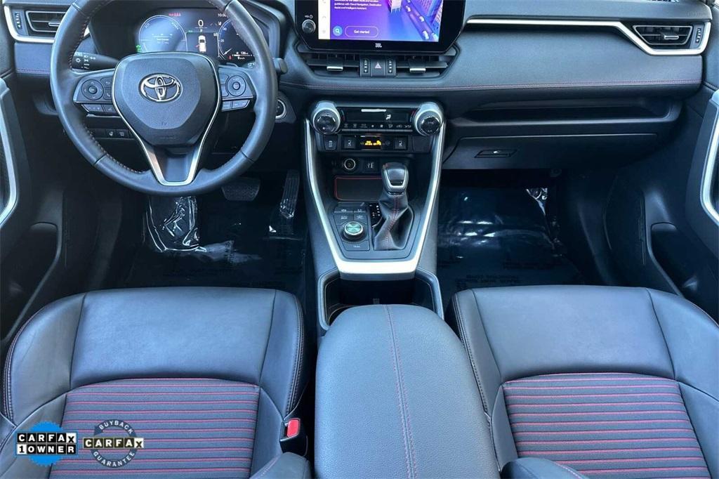 used 2023 Toyota RAV4 Prime car, priced at $44,995