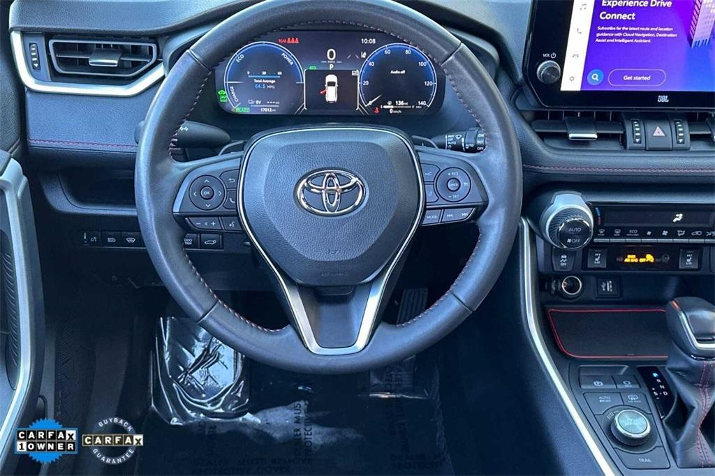 used 2023 Toyota RAV4 Prime car, priced at $44,995