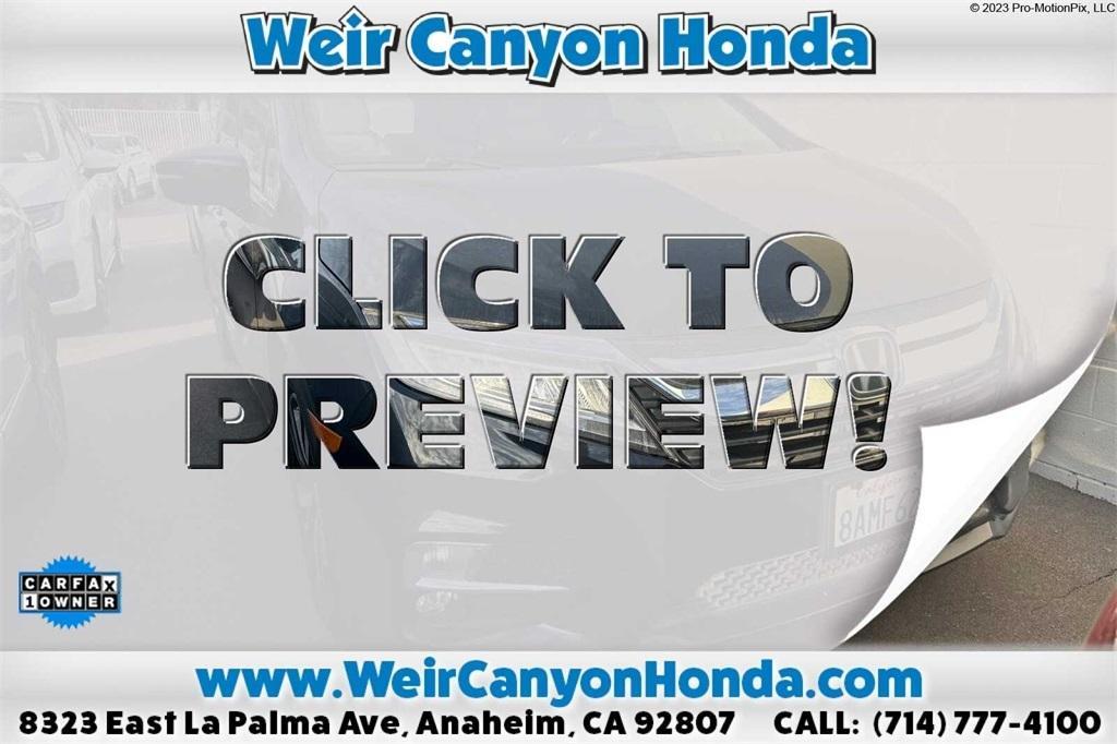 used 2018 Honda Odyssey car, priced at $27,895