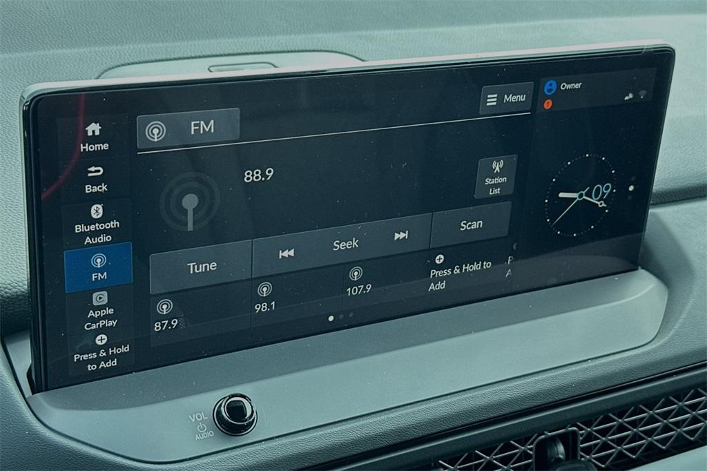 new 2025 Honda Accord Hybrid car, priced at $34,110