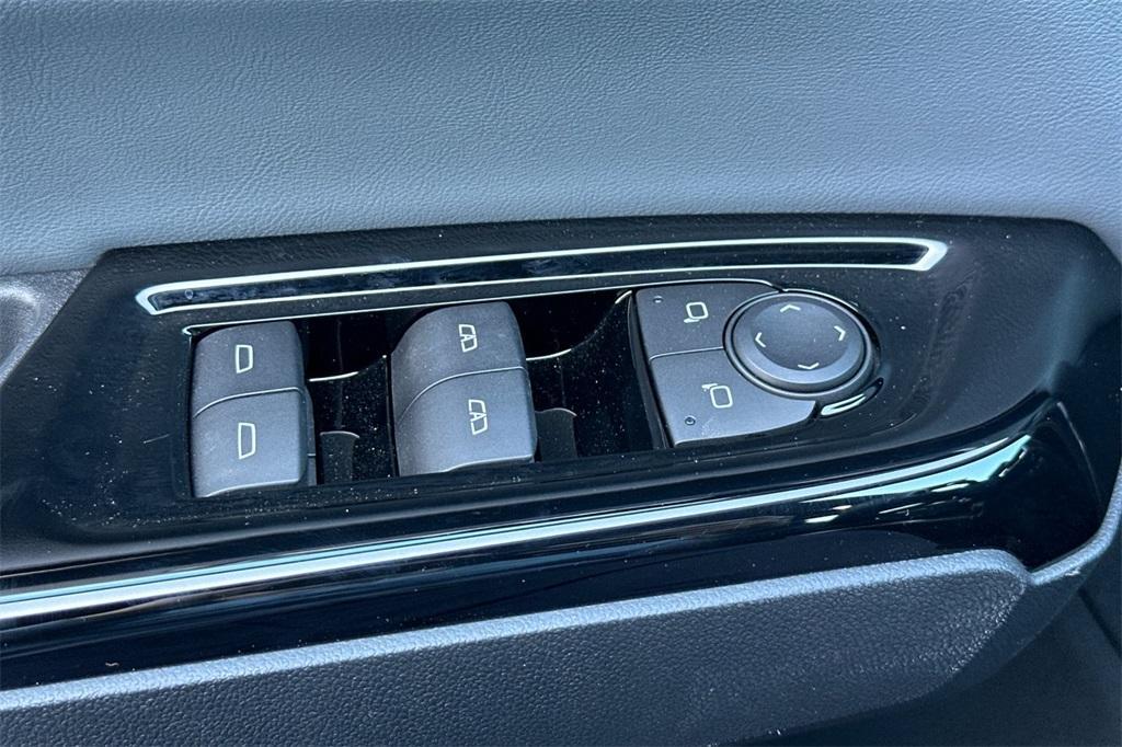 new 2025 Honda Prologue car, priced at $52,870