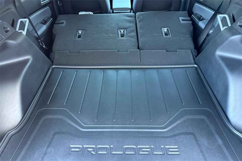 new 2025 Honda Prologue car, priced at $52,870