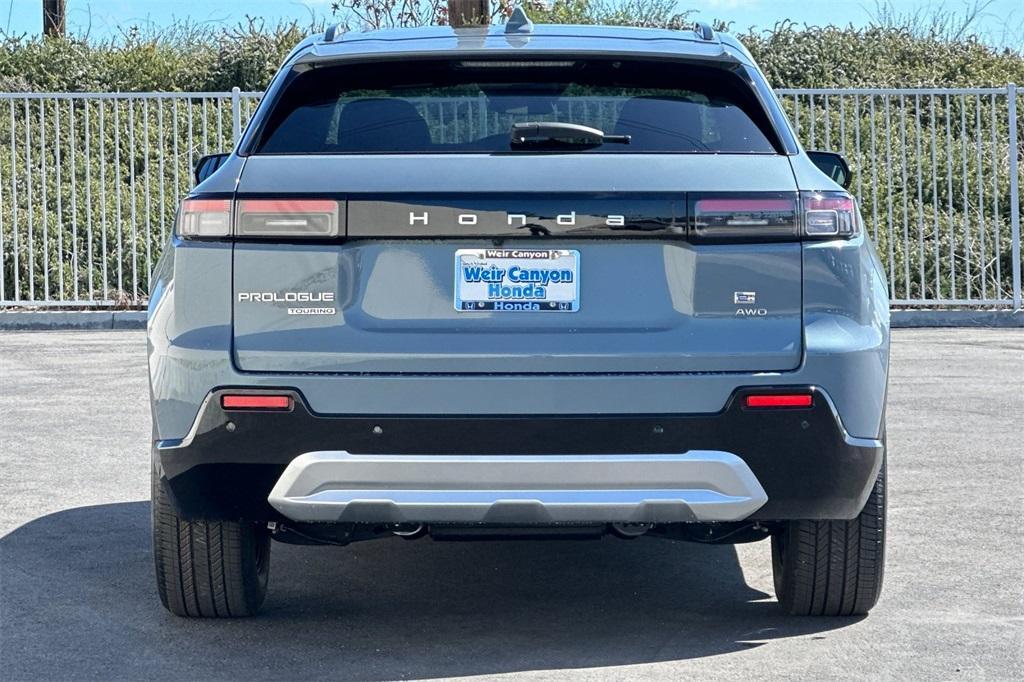 new 2025 Honda Prologue car, priced at $52,870