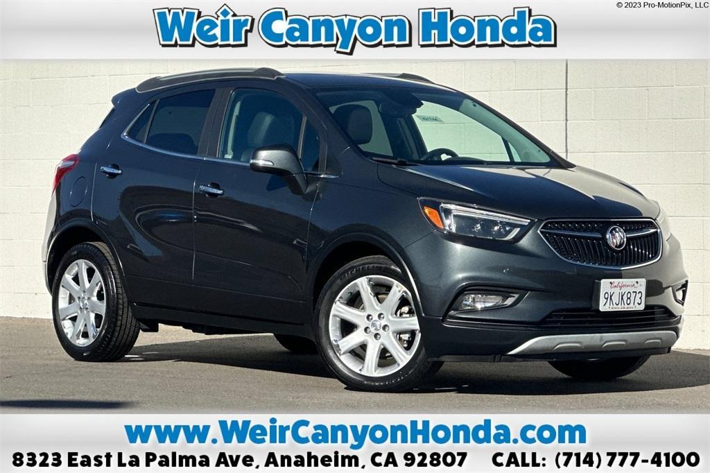 used 2017 Buick Encore car, priced at $12,495