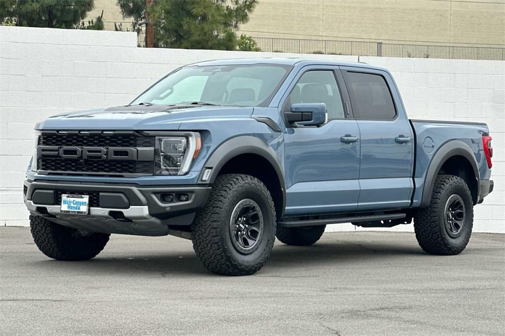 used 2023 Ford F-150 car, priced at $73,995