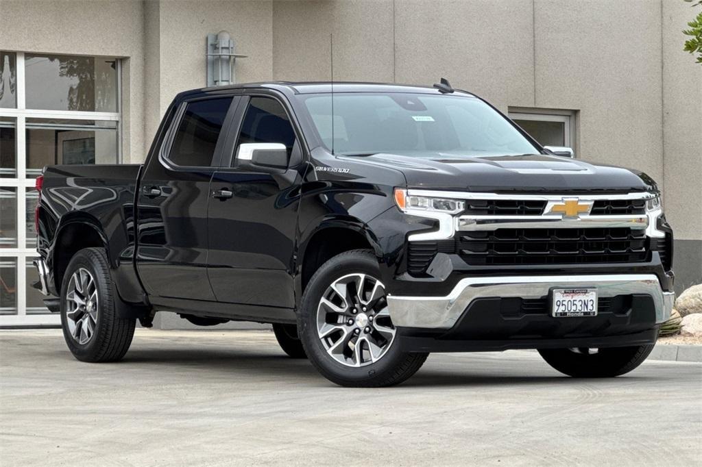 used 2022 Chevrolet Silverado 1500 car, priced at $36,995