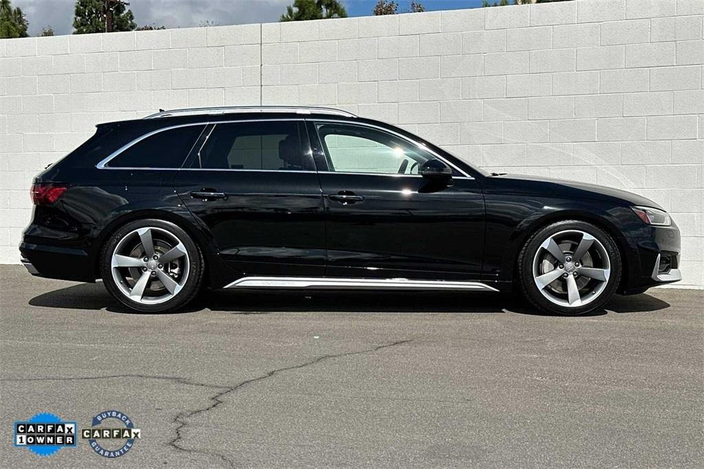 used 2022 Audi A4 allroad car, priced at $39,995