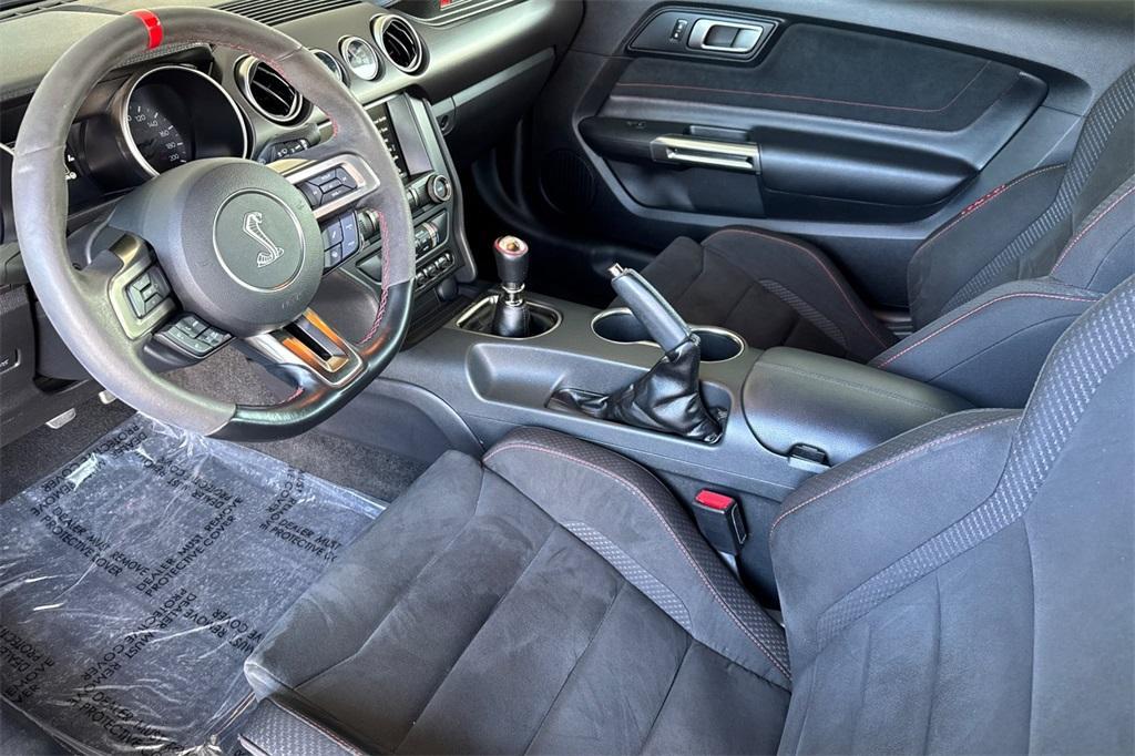 used 2016 Ford Shelby GT350 car, priced at $70,995