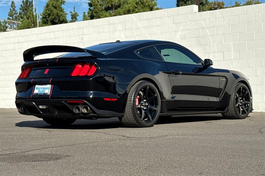 used 2016 Ford Shelby GT350 car, priced at $70,995