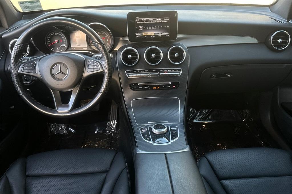 used 2019 Mercedes-Benz GLC 300 car, priced at $20,495