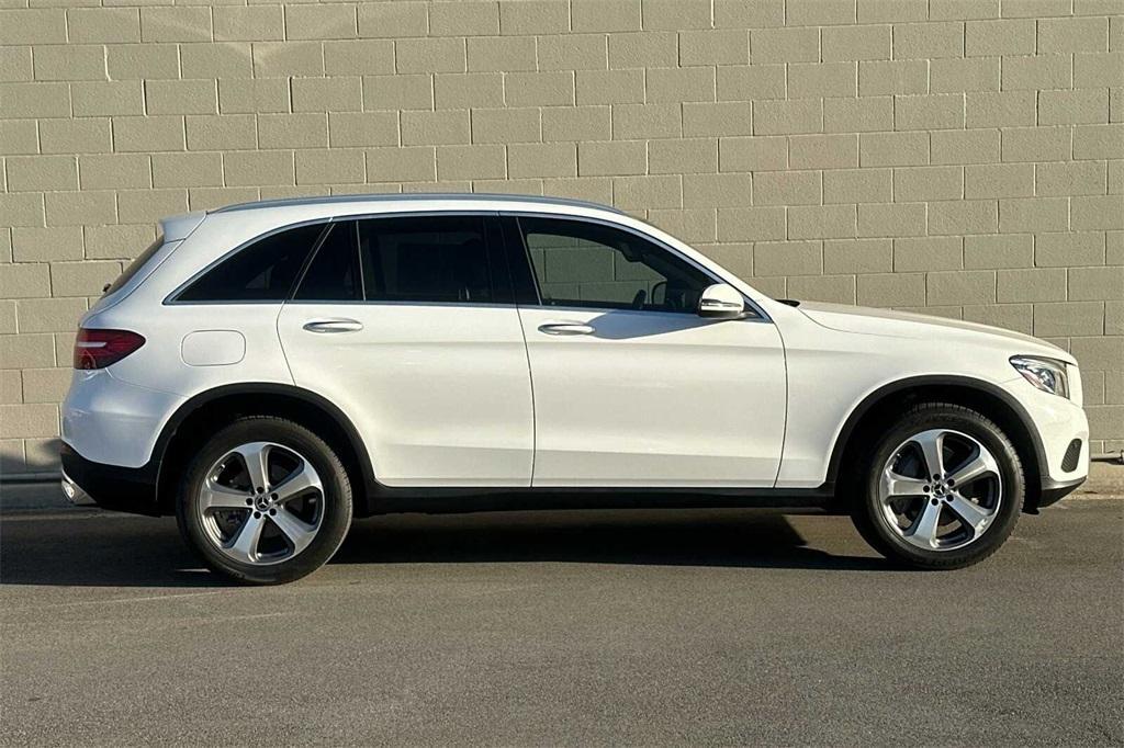 used 2019 Mercedes-Benz GLC 300 car, priced at $20,495